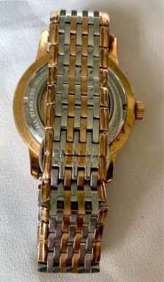 Ogival Automatric 1929 Watch. Collector owned. Swiss Made.