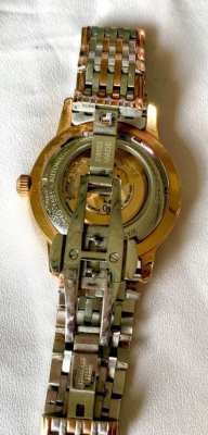 Ogival Automatric 1929 Watch. Collector owned. Swiss Made.