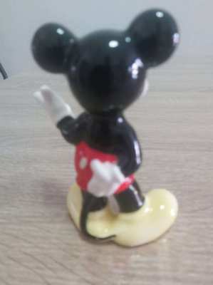 REDUCED Disney porcelain mickey mouse