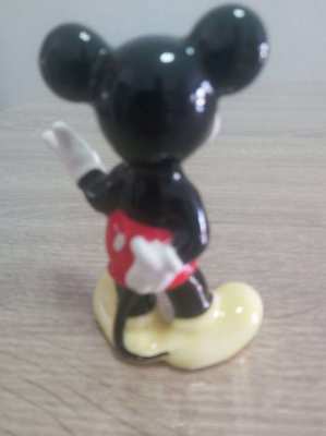 REDUCED Disney porcelain mickey mouse