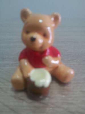 REDUCED Disney porcelain winnie the pooh