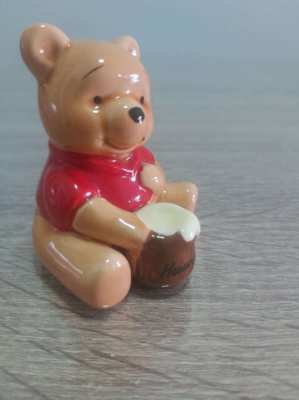 REDUCED Disney porcelain winnie the pooh