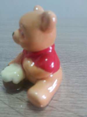 REDUCED Disney porcelain winnie the pooh