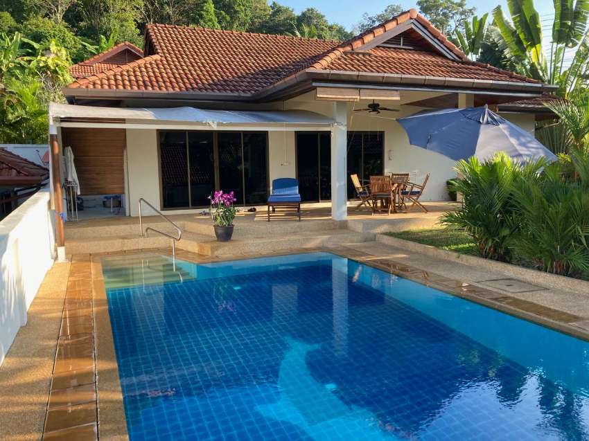 Beautiful Pool Villas All Over PHUKET