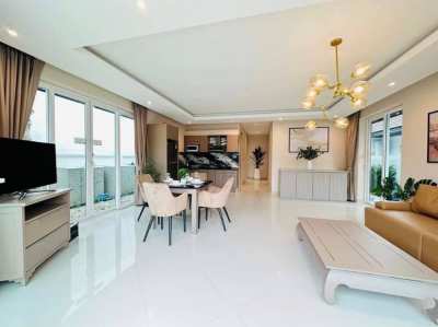 Jomtien Beach Pool Villa For Sale THB 10,900,000