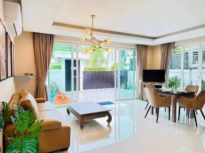 Jomtien Beach Pool Villa For Sale THB 10,900,000