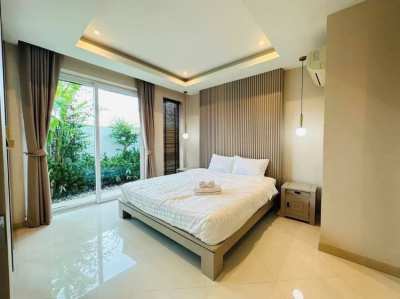 Jomtien Beach Pool Villa For Sale THB 10,900,000