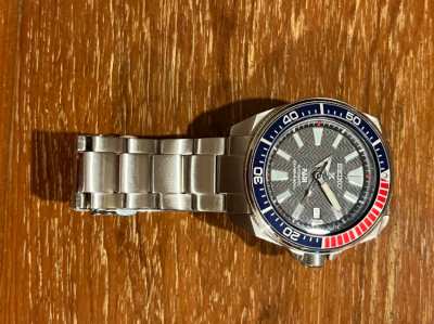 Seiko Special Edition PADI men watch