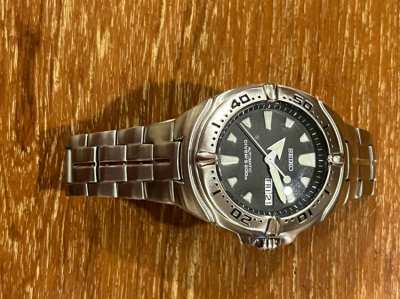 Seiko Black Knight Diver 200m automatic men watch