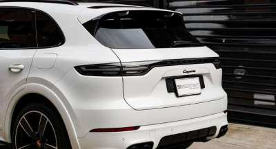 PORSCHE CAYENNE E-HYBRID