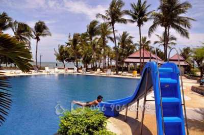 ☆ HOT!!! For Sale | Big 1 Bedroom | Sunshine Beach Condo (Na Jomtien)