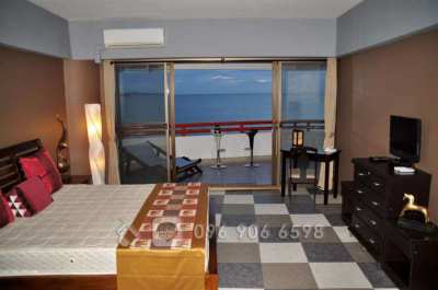 ☆ HOT!!! For Sale | Big 1 Bedroom | Sunshine Beach Condo (Na Jomtien)