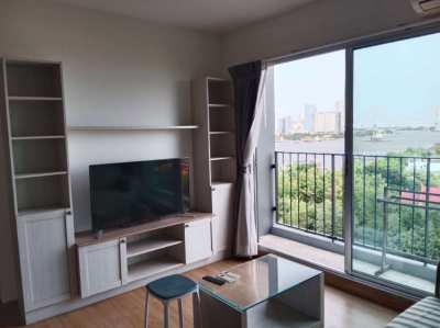 Riverside condo for sale CHAPTER ONE MODERN DUTCH Rachburana Bangkok