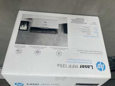 Printer HP 135a NEW