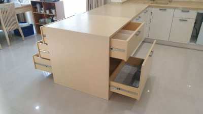 Kitchen Benchtop Cabinet