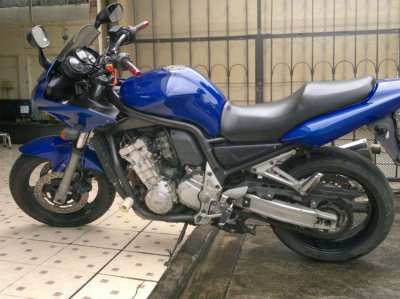 Cheapest 1000cc  Yamaha Fazer - Price Reduced!