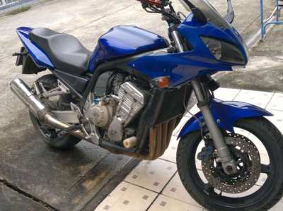 Cheapest 1000cc  Yamaha Fazer - Price To Sell 88,000 Baht