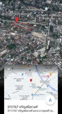 Location Area Behind Makro Department Store Charunsanitwong37 Road.BKK