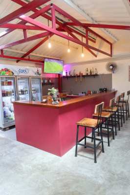 Bar and Restaurant for sale