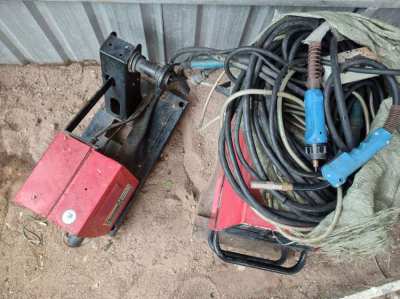 Welding machine Lincoln  INVERTEC V350 Pro pack