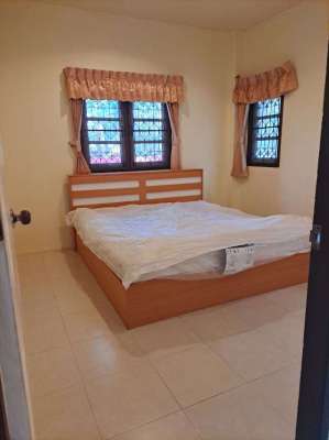  Bungalow to rent in Kuchinarai, Kalasin, 5,500 Baht Pcm.