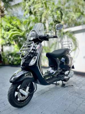 VESPA lx 125/ Price : 58,990 Baht