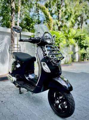 VESPA lx 125/ Price : 58,990 Baht