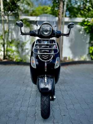 VESPA lx 125/ Price : 58,990 Baht