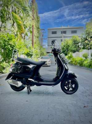 VESPA lx 125/ Price : 58,990 Baht