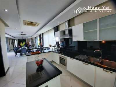 #3370 Pool House For Sale in Jomtien. Owner finance is available