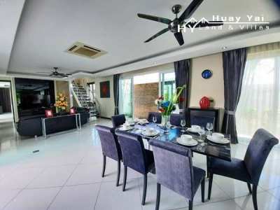 #3370 Pool House For Sale in Jomtien. Owner finance is available