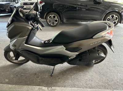 Yamaha Nmax 2016 