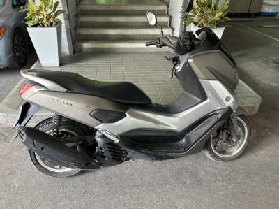 Yamaha Nmax 2016 