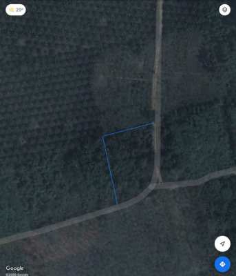 Land for sale in Chong Phli, Krabi