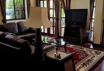 HS1464 Siam Country House , 4 bedroom for Sale