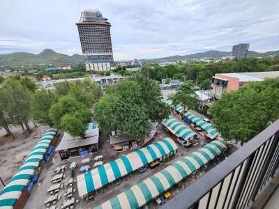 Furnished Luxury Khao Takiab Studio Only Steps From Tamarind Market!