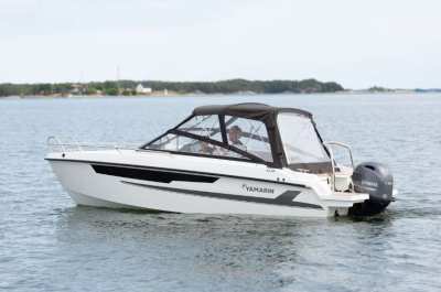 Yamarin 63 BR+Yamaha F150XB