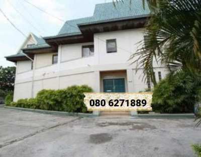 Pool Villa for sale North Pattaya near Wongamat beach. Naklua road 12.