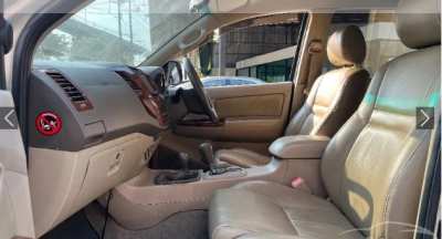 FORTUNER 4690000,-  DIESEL KOH SAMUI MUST SELL  OFFER FINANCING 