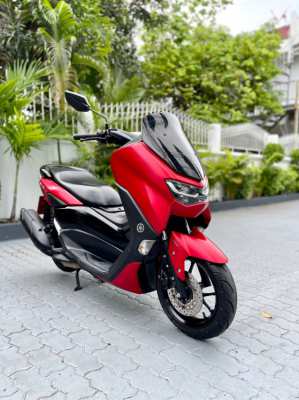 YAMAHA NMAX KEYLESS/ PRICE: 67,000 Baht 