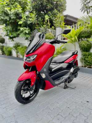 YAMAHA NMAX KEYLESS/ PRICE: 67,000 Baht 