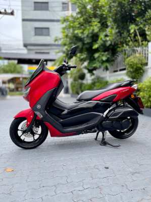 YAMAHA NMAX KEYLESS/ PRICE: 67,000 Baht 