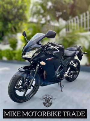 HONDA CBR300 ABS/ PRICE: 72,000 Baht