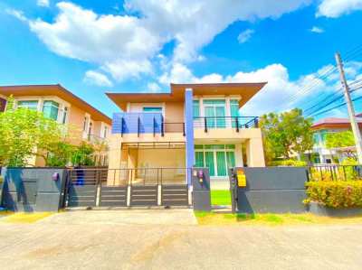 House For rent , The Boulevard Sriracha near JPark/Assumption college