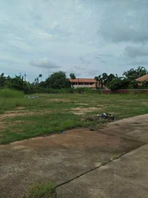 Land for sale 3 Rai