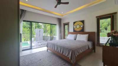 2-Storey House for Sale in Na Jomtien area