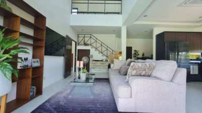 2-Storey House for Sale in Na Jomtien area