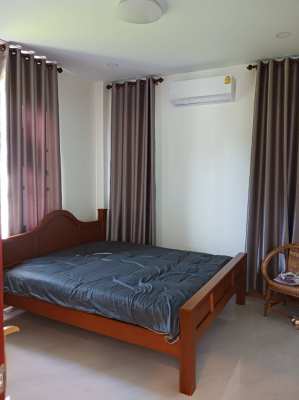 House 2 bedrooms, 1 story, BaanMae-Sanpatong,Chiangmai.