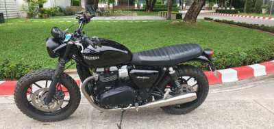 Triumph Speed Twin 900 Bonneville