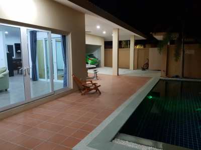 POOL HOUSE for SALE at HUAY YAI 8,5 M bath